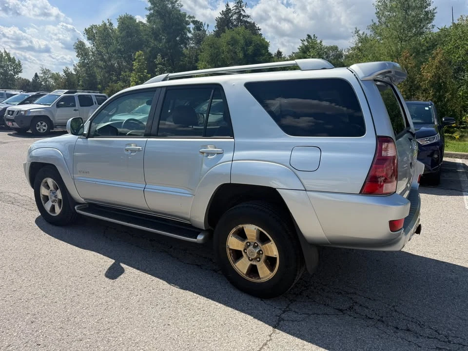 2003 Toyota 4Runner 4th Gen - Image 4 of 19
