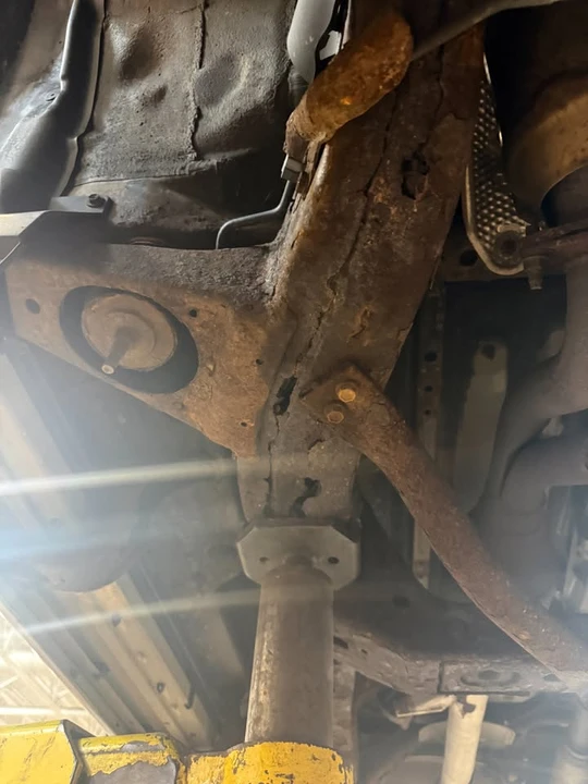 2003 Toyota 4Runner 4th Gen - Image 17 of 19