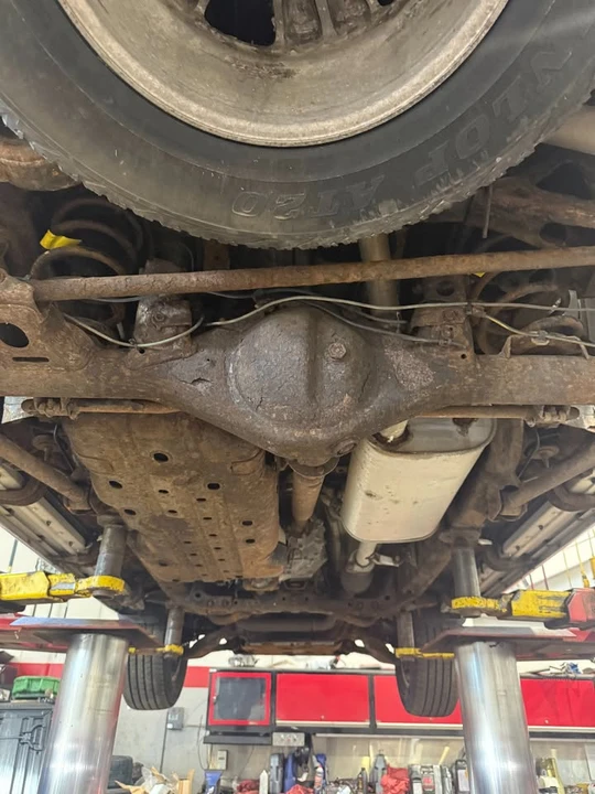 2003 Toyota 4Runner 4th Gen - Image 14 of 19