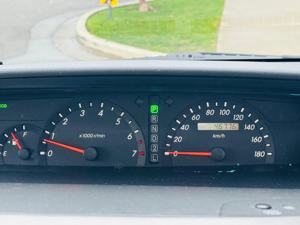 2003 Toyota Previa/Estima - Image 7 of 20