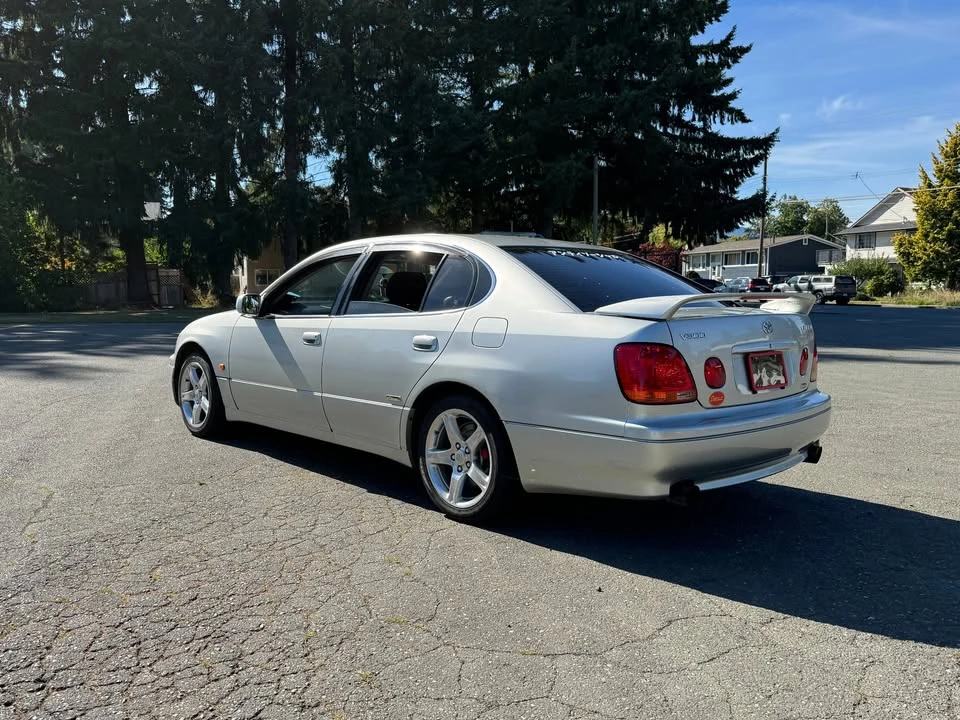 2003 Toyota Aristo - Image 11 of 15