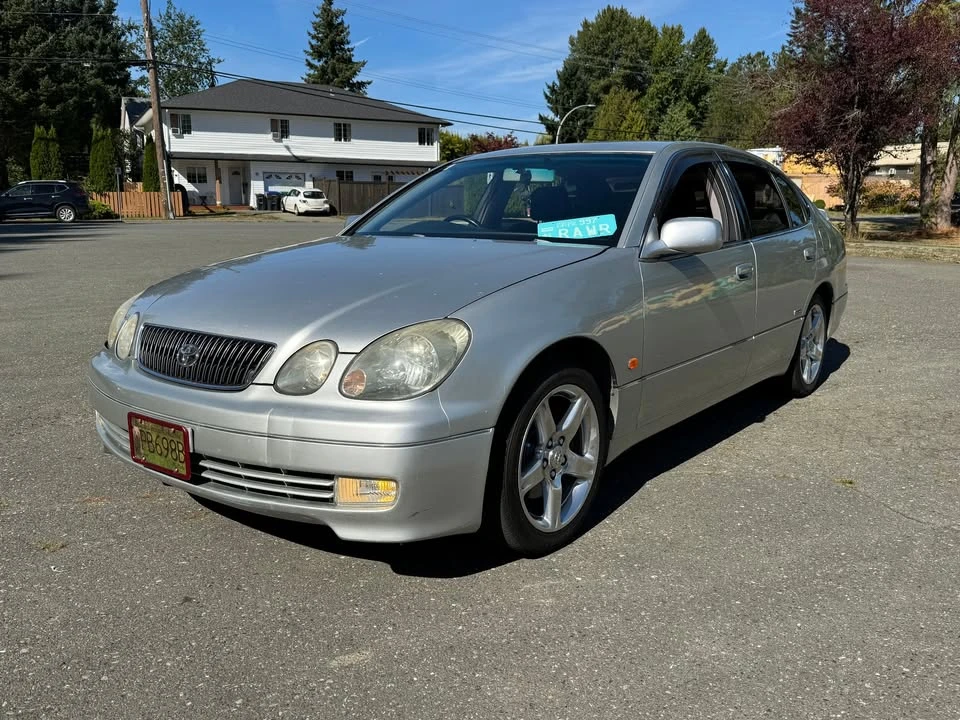 2003 Toyota Aristo - Image 13 of 15