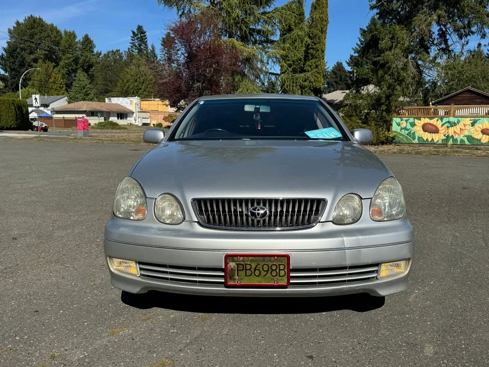 2003 Toyota Aristo - Image 14 of 15
