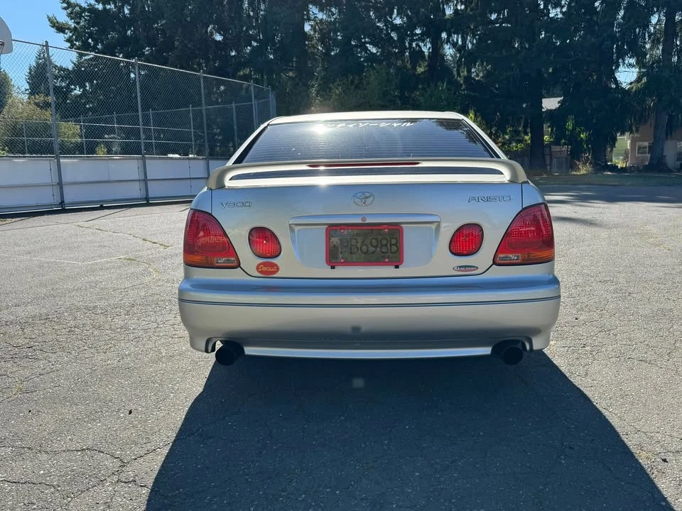2003 Toyota Aristo - Image 10 of 15