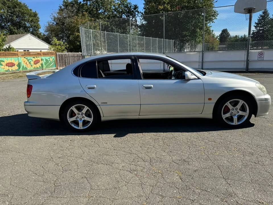 2003 Toyota Aristo - Image 8 of 15