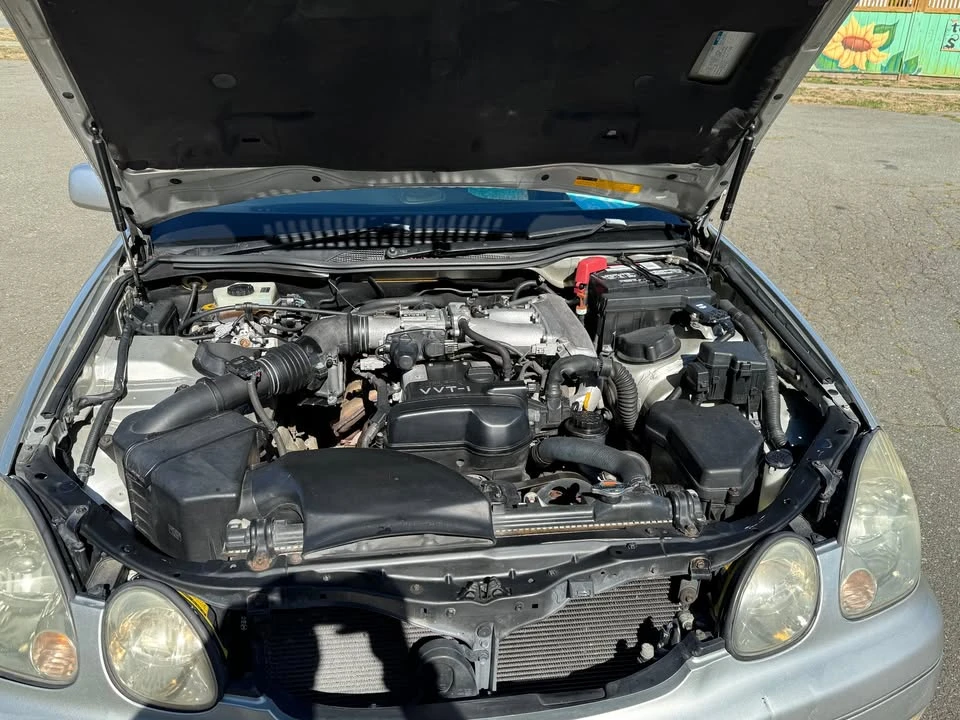 2003 Toyota Aristo - Image 7 of 15