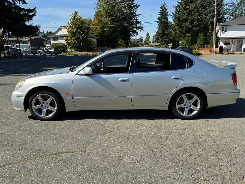 2003 Toyota Aristo - Image 12 of 15