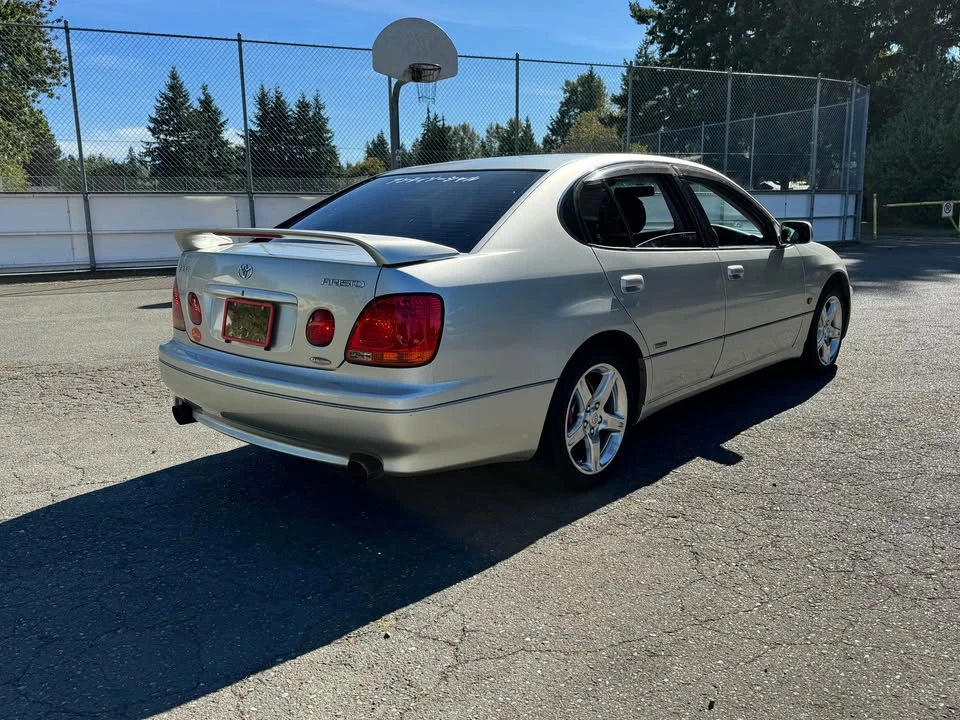 2003 Toyota Aristo - Image 9 of 15