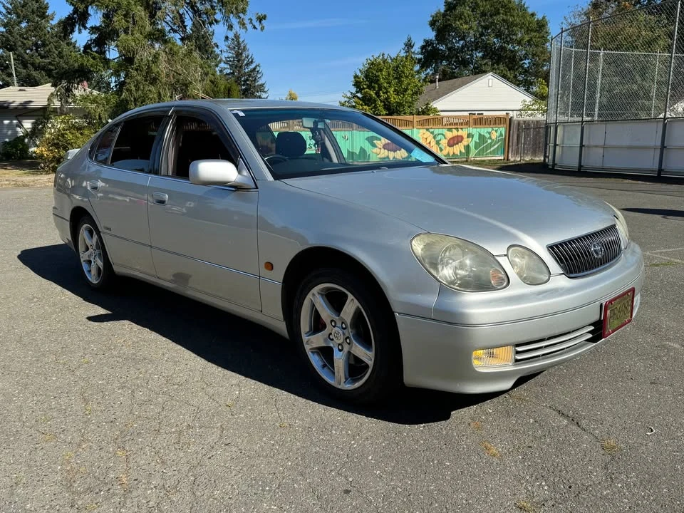 2003 Toyota Aristo - Image 15 of 15
