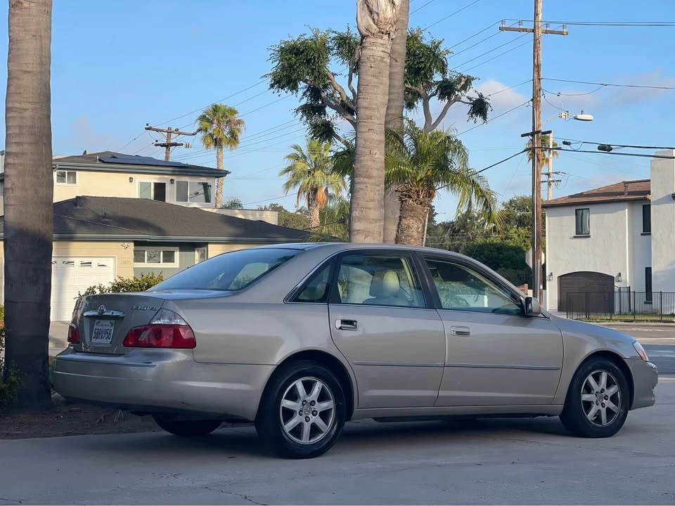 2003 Toyota Avalon 2nd Gen - Image 4 of 11