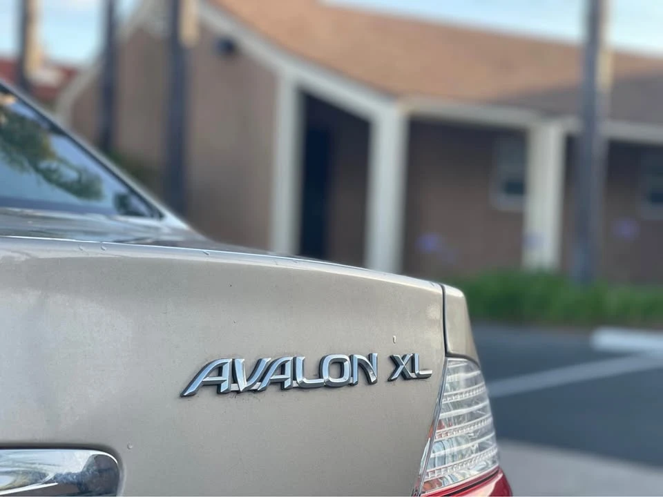 2003 Toyota Avalon 2nd Gen - Image 7 of 11