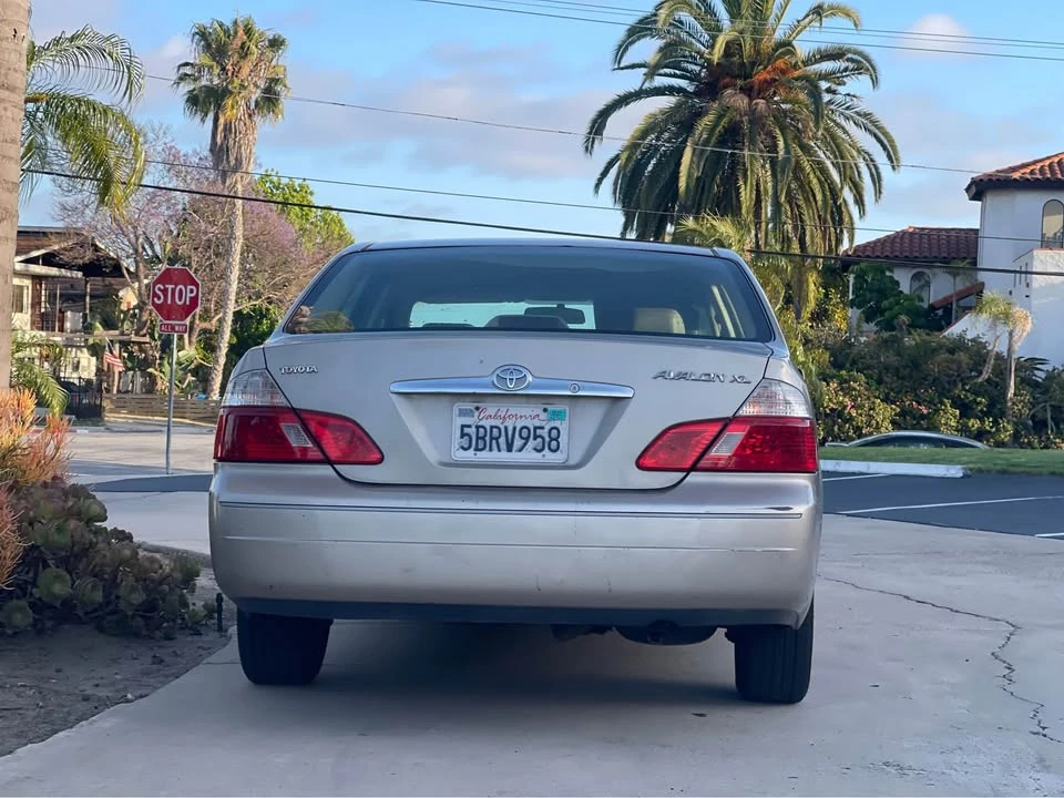 2003 Toyota Avalon 2nd Gen - Image 6 of 11
