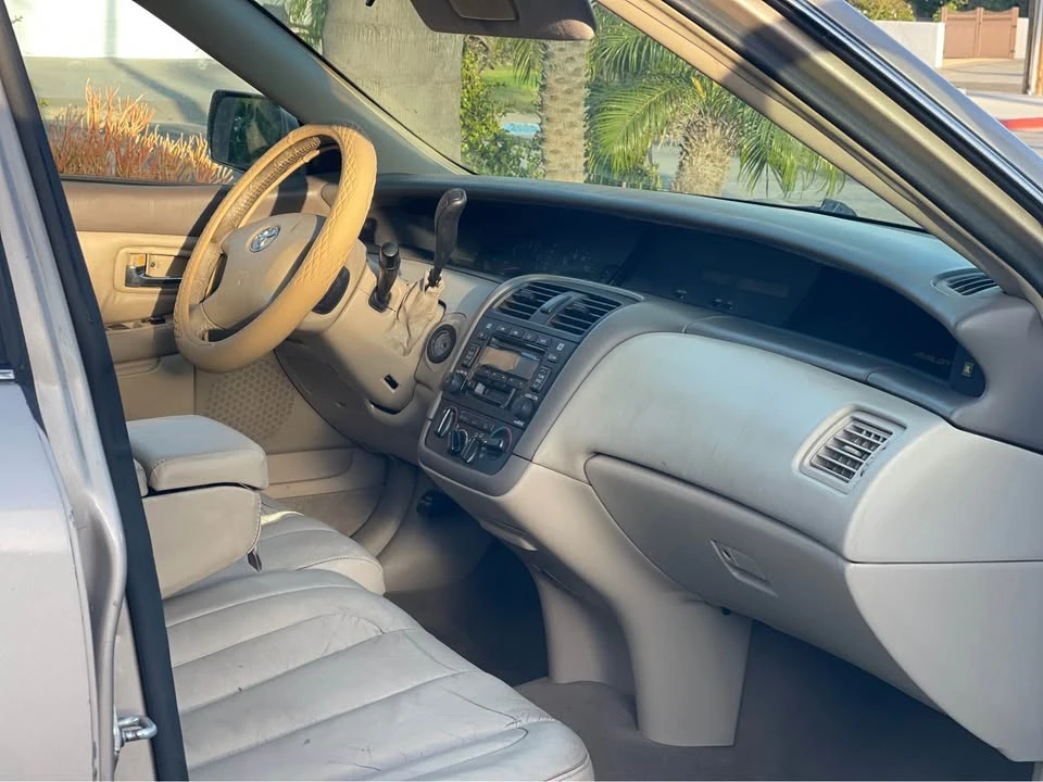 2003 Toyota Avalon 2nd Gen - Image 8 of 11
