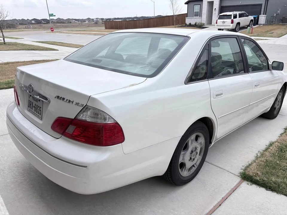 2003 Toyota Avalon 2nd Gen - Image 7 of 9