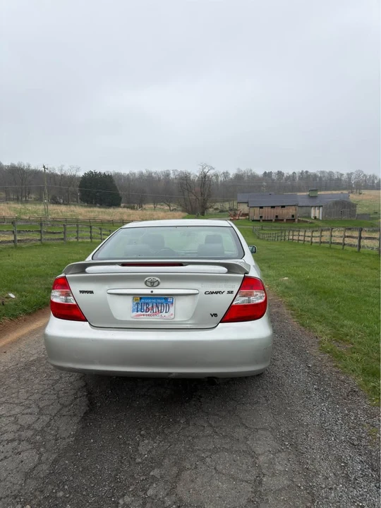 2003 Toyota Camry 5th Gen - Image 3 of 11