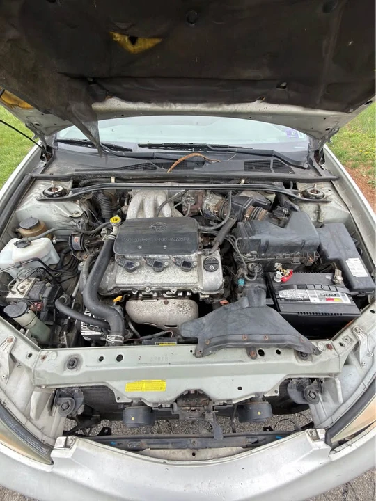 2003 Toyota Camry 5th Gen - Image 7 of 11