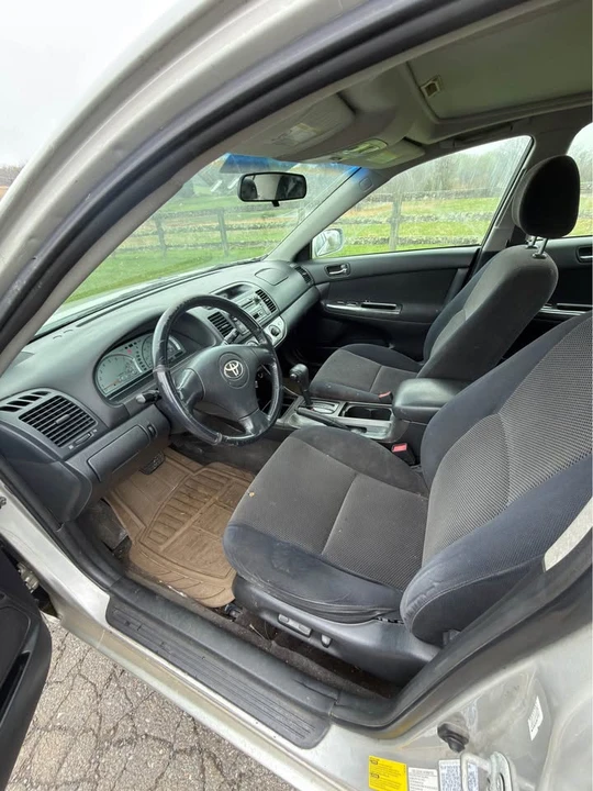 2003 Toyota Camry 5th Gen - Image 8 of 11