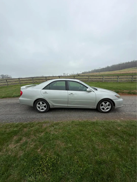 2003 Toyota Camry 5th Gen - Image 10 of 11