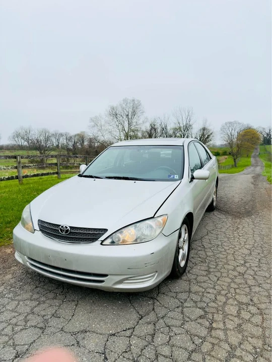 2003 Toyota Camry 5th Gen - Image 2 of 11