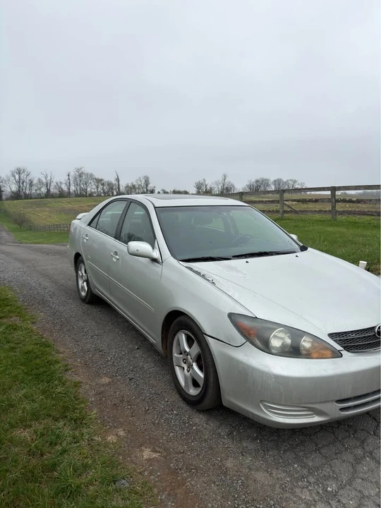 2003 Toyota Camry 5th Gen - Image 11 of 11
