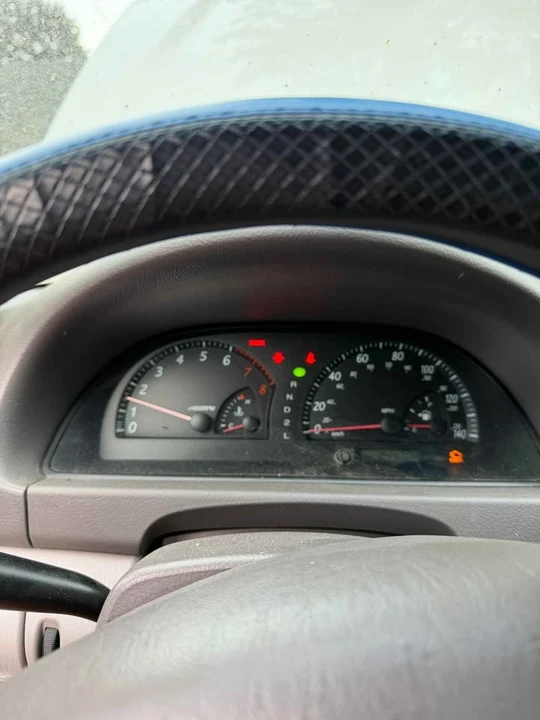 2003 Toyota Camry 5th Gen - Image 7 of 12