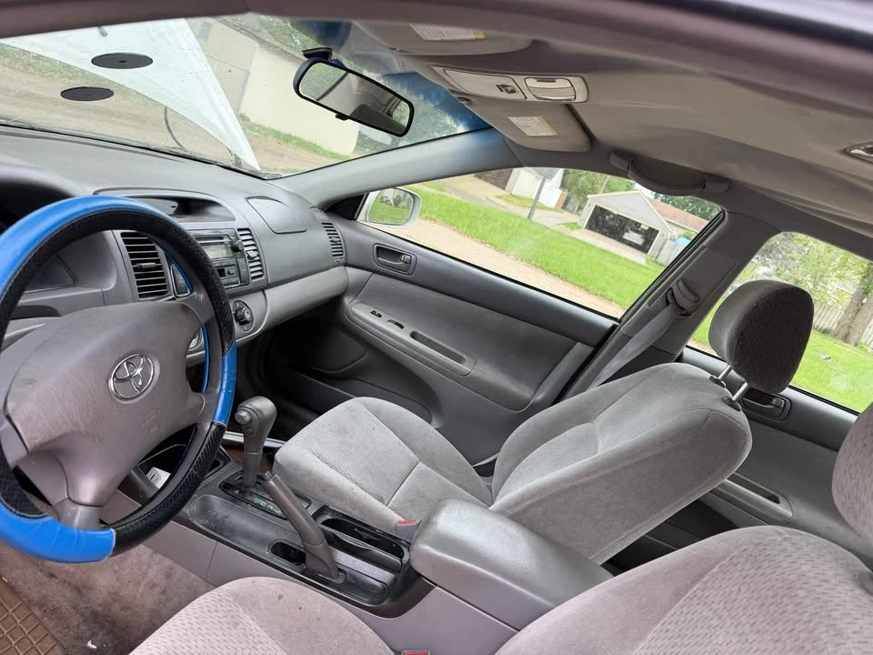 2003 Toyota Camry 5th Gen - Image 12 of 12