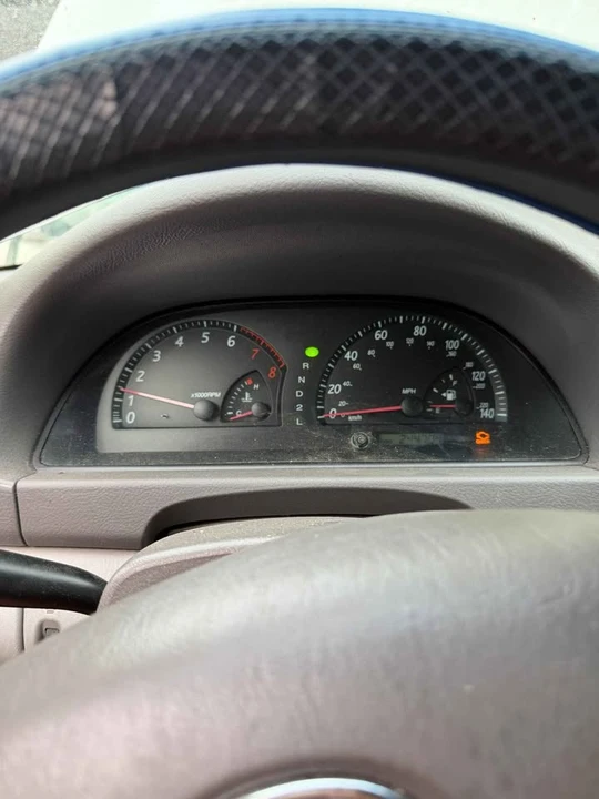 2003 Toyota Camry 5th Gen - Image 10 of 12
