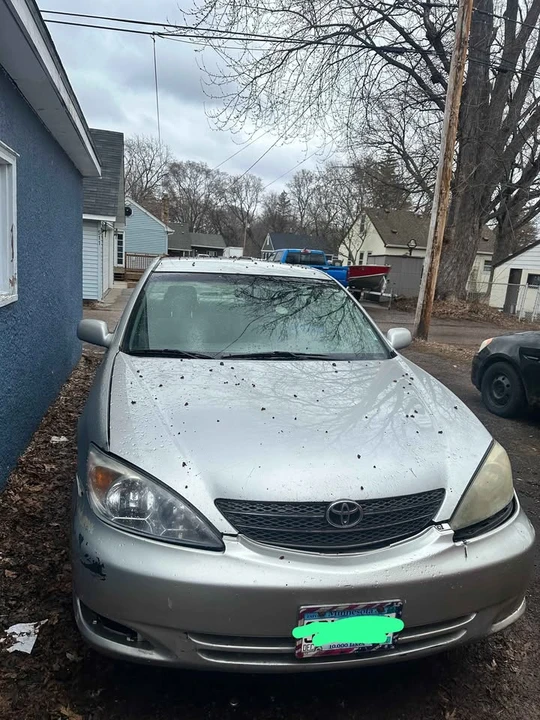 2003 Toyota Camry 5th Gen - Image 2 of 12