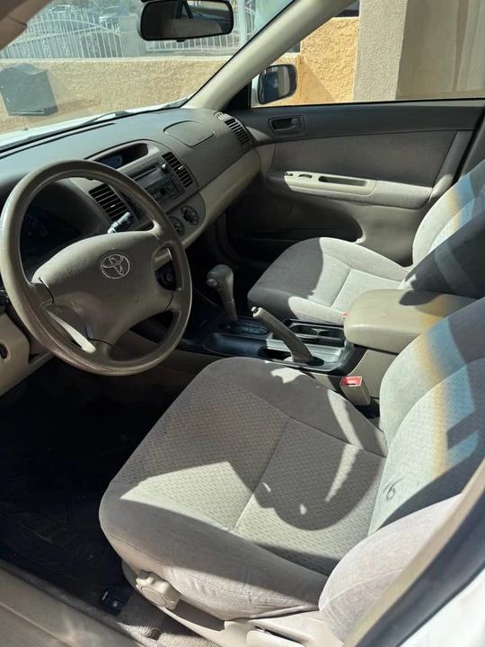 2003 Toyota Camry 5th Gen - Image 6 of 9