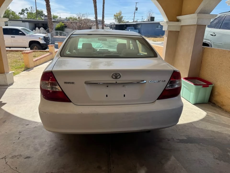 2003 Toyota Camry 5th Gen - Image 4 of 9