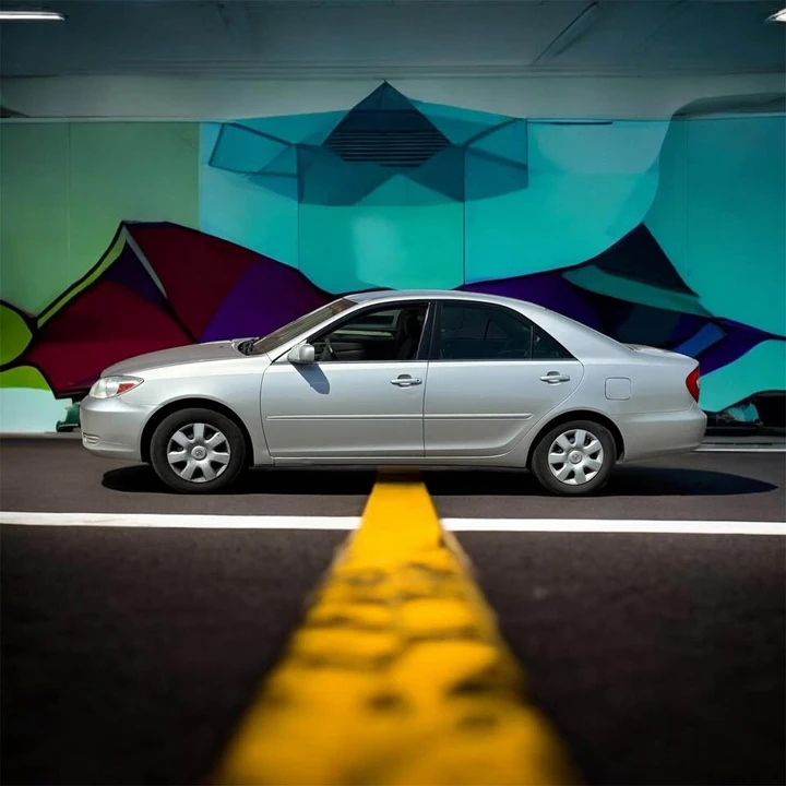 2003 Toyota Camry 5th Gen - Image 2 of 4