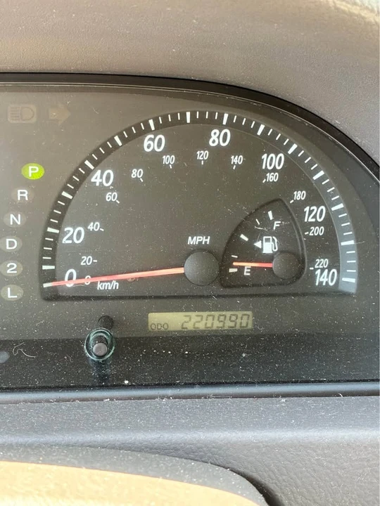 2003 Toyota Camry 5th Gen - Image 4 of 4