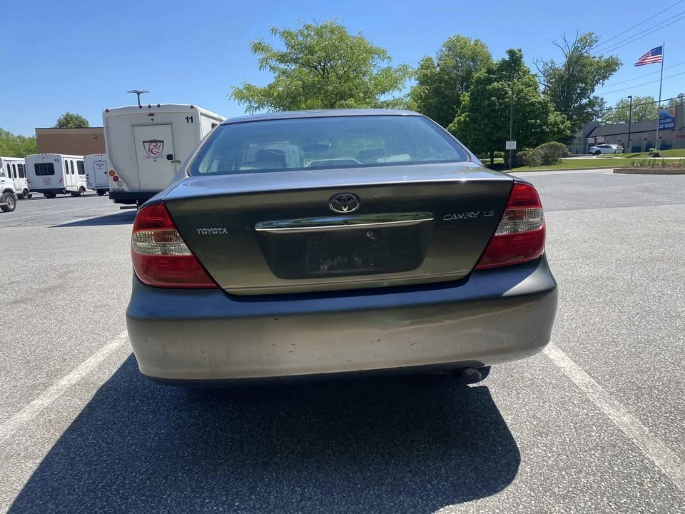 2003 Toyota Camry 5th Gen - Image 7 of 17