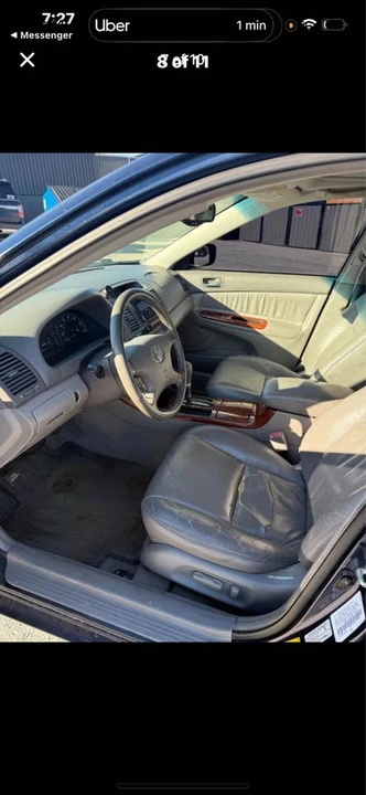 2003 Toyota Camry 5th Gen - Image 2 of 4