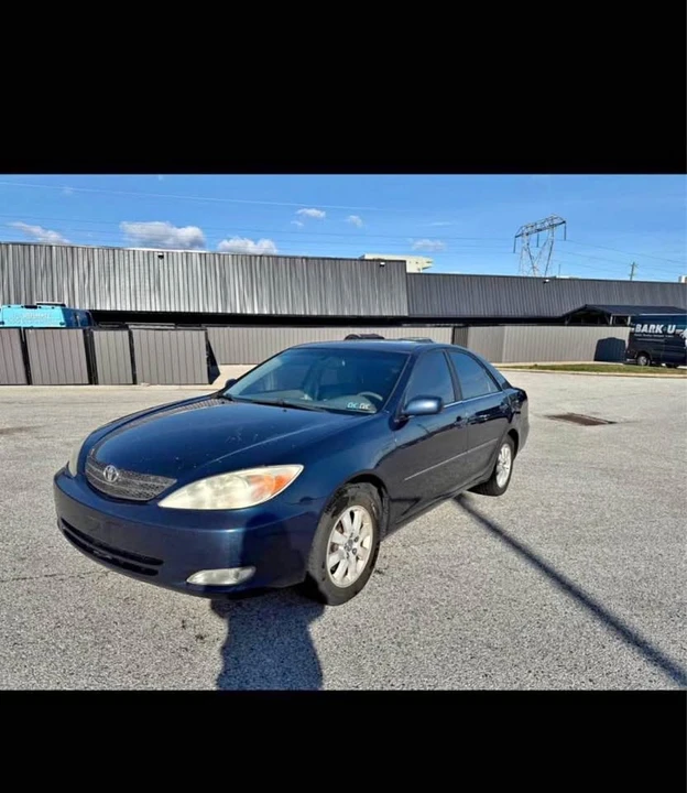 2003 Toyota Camry 5th Gen - Image 4 of 4