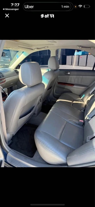 2003 Toyota Camry 5th Gen - Image 3 of 4