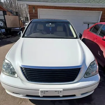 2003 Toyota Celsior
