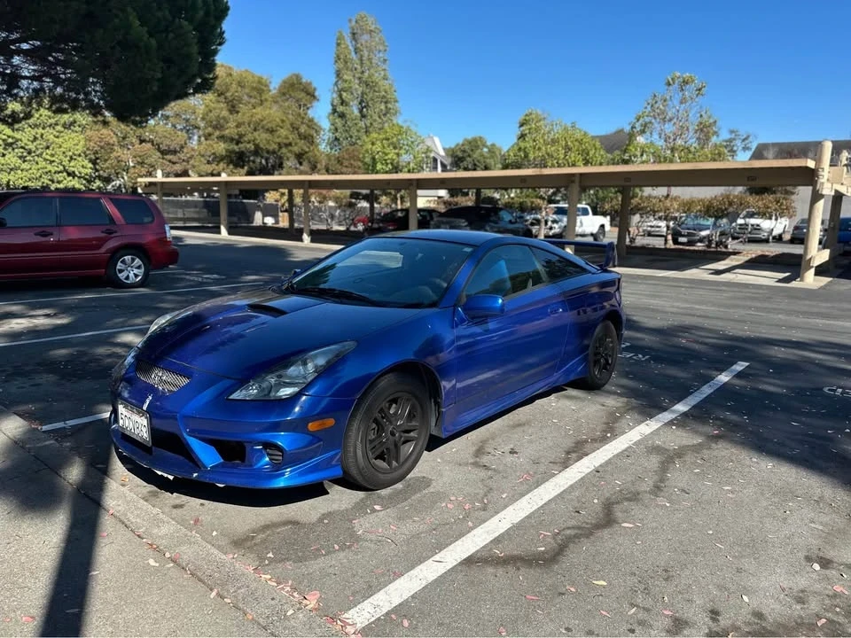 2003 Toyota Celica 7th Gen - Image 3 of 5