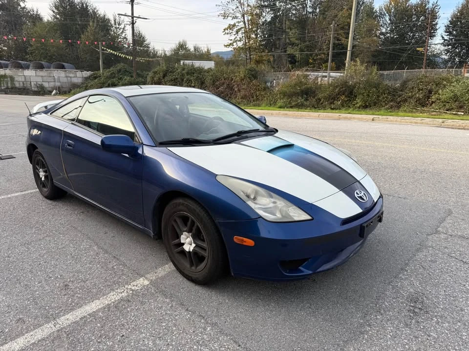 2003 Toyota Celica 7th Gen - Image 4 of 12