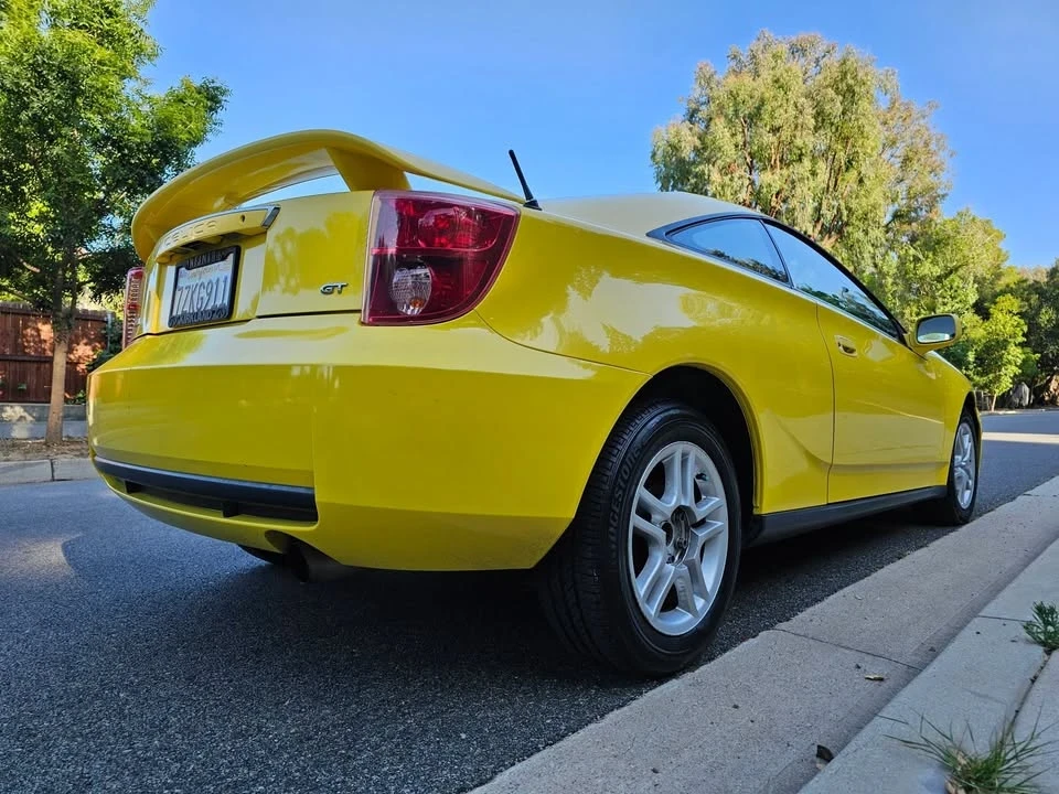 2003 Toyota Celica 7th Gen - Image 10 of 12