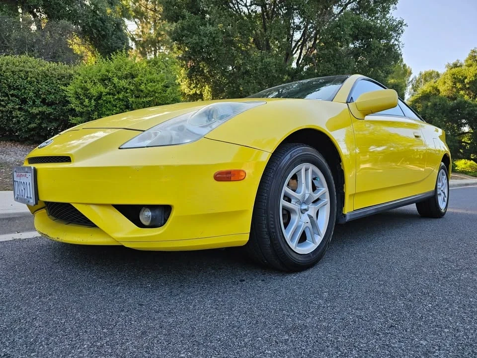 2003 Toyota Celica 7th Gen - Image 2 of 12