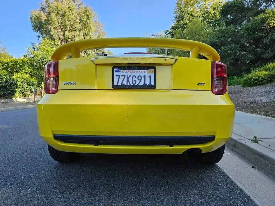 2003 Toyota Celica 7th Gen - Image 8 of 12