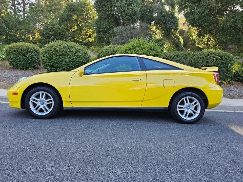 2003 Toyota Celica 7th Gen - Image 4 of 12
