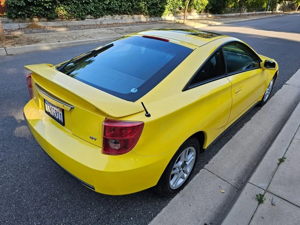 2003 Toyota Celica 7th Gen - Image 9 of 12