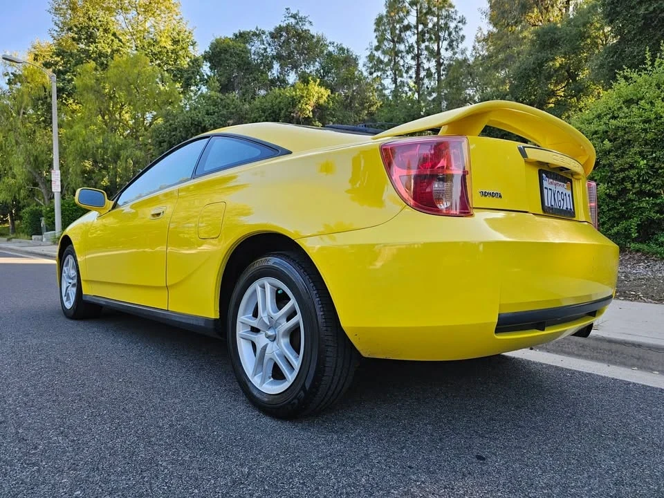 2003 Toyota Celica 7th Gen - Image 6 of 12