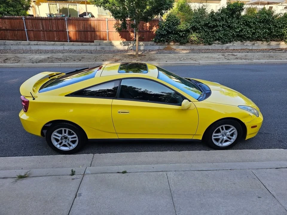 2003 Toyota Celica 7th Gen - Image 11 of 12