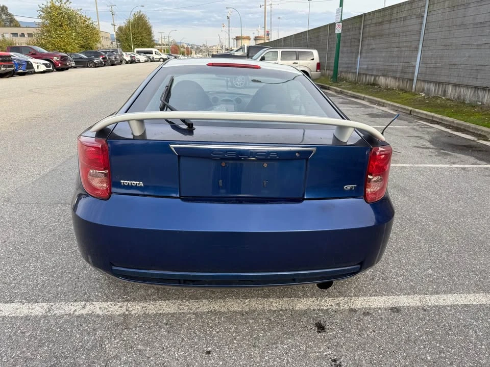 2003 Toyota Celica 7th Gen - Image 7 of 12