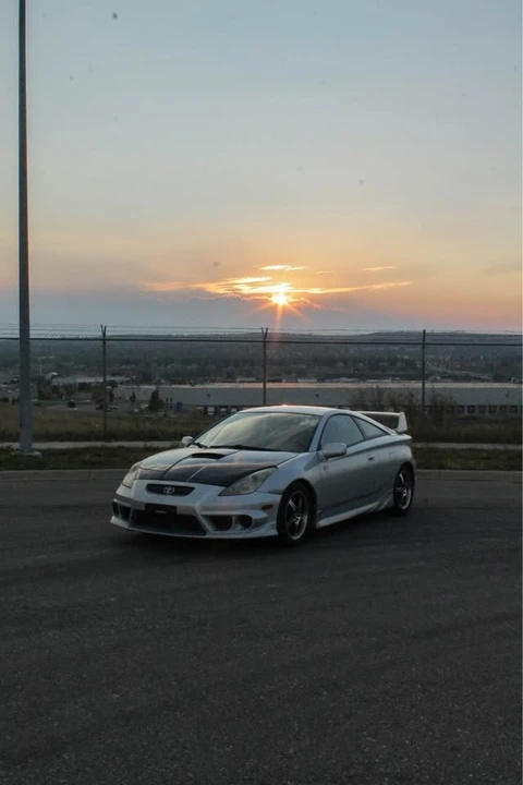 2003 Toyota Celica 7th Gen - Image 2 of 7