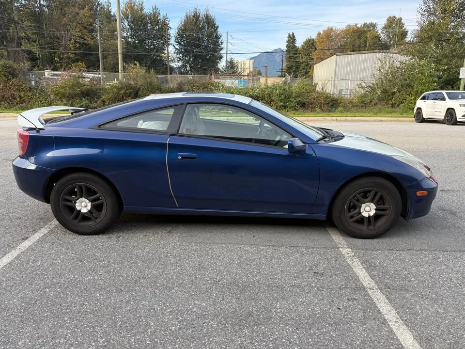2003 Toyota Celica 7th Gen - Image 5 of 12