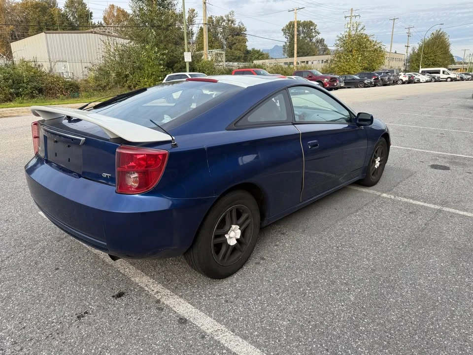 2003 Toyota Celica 7th Gen - Image 6 of 12